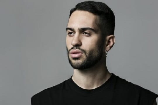 Risultati immagini per mahmood foto